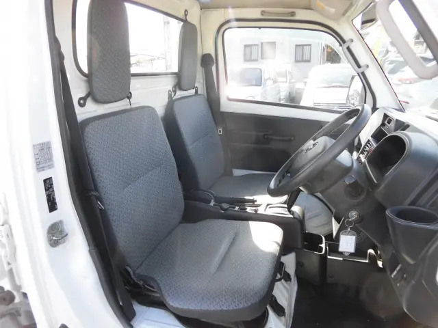 日産 クリッパートラック EBD-DR16T(4WD)の写真22