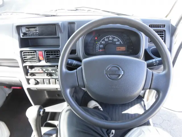 日産 クリッパートラック EBD-DR16T(4WD)の写真23
