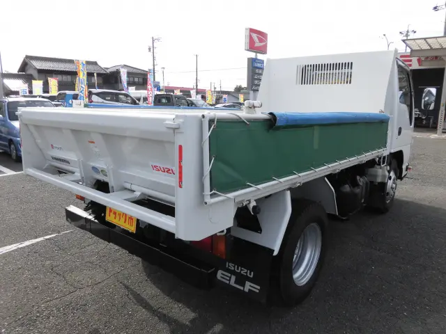 いすゞ エルフ TPG-NKR85AN(2WD)の写真2