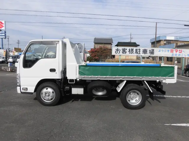 いすゞ エルフ TPG-NKR85AN(2WD)の写真6