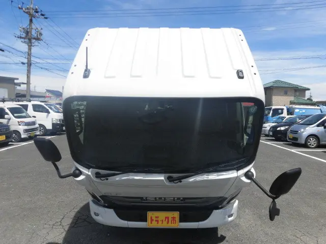 いすゞ エルフ 2RG-NJR88AT(2WD)の写真7