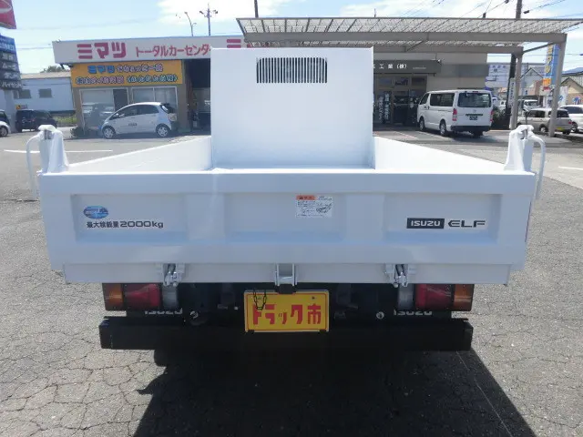 いすゞ エルフ 2RG-NJR88AT(2WD)の写真9