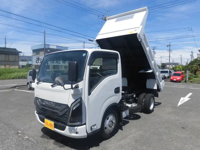 いすゞ エルフ 2RG-NJR88AT(2WD)の写真16