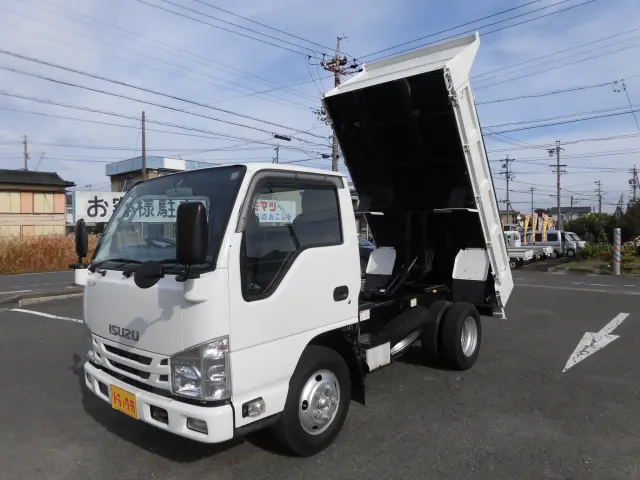 いすゞ エルフ TPG-NKR85AN(2WD)の写真17