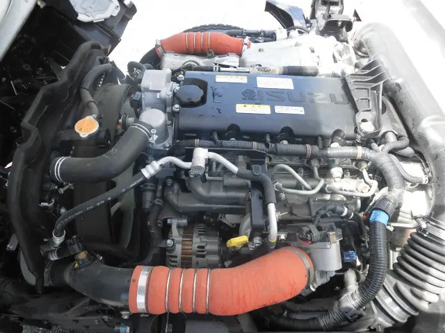 いすゞ エルフ 2RG-NJR88AT(2WD)の写真19