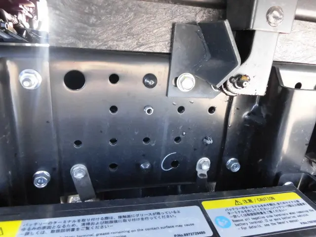 いすゞ エルフ 2RG-NJR88AT(2WD)の写真21