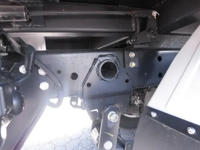 いすゞ エルフ 2RG-NJR88AT(2WD)の写真22