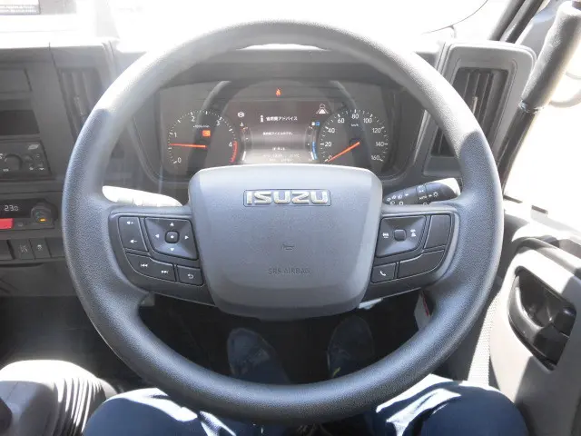 いすゞ エルフ 2RG-NJR88AT(2WD)の写真28