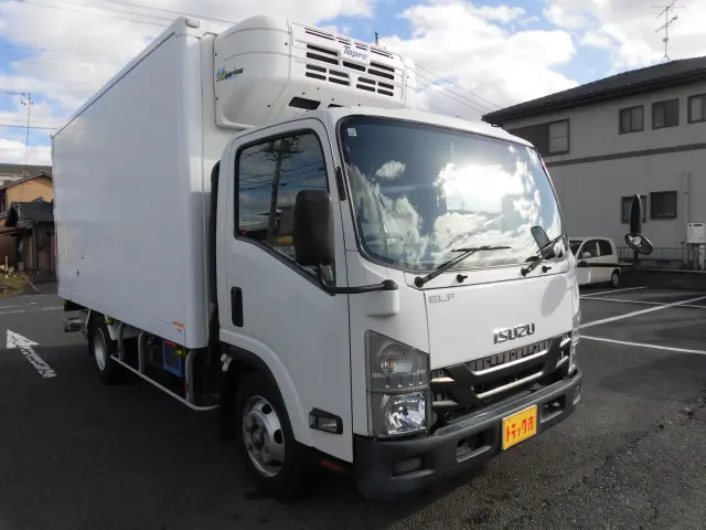 いすゞ エルフ TPG-NPR85AN(2WD)の写真3