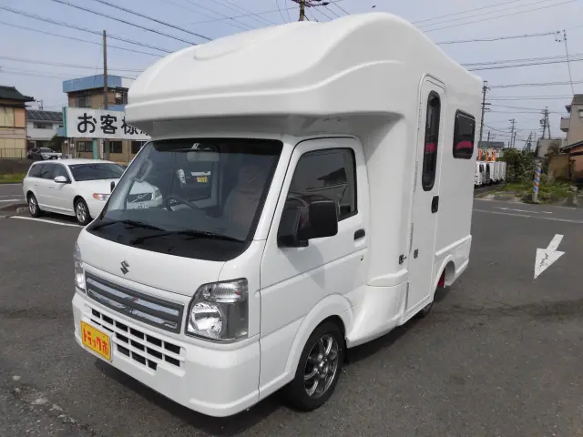 スズキ キャリイ 3BD-DA16T(2WD)の写真1