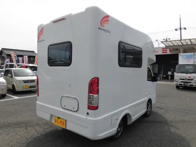 スズキ キャリイ 3BD-DA16T(2WD)の写真2