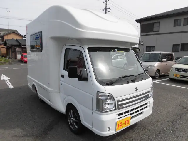 スズキ キャリイ 3BD-DA16T(2WD)の写真3