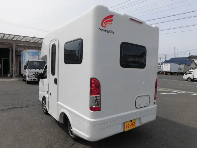 スズキ キャリイ 3BD-DA16T(2WD)の写真4