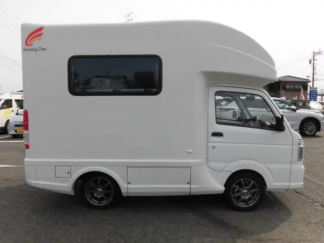 スズキ キャリイ 3BD-DA16T(2WD)の写真5