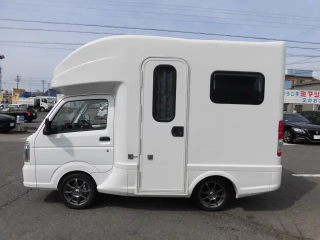 スズキ キャリイ 3BD-DA16T(2WD)の写真6