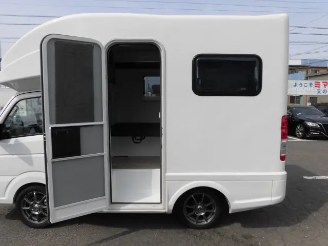 スズキ キャリイ 3BD-DA16T(2WD)の写真8