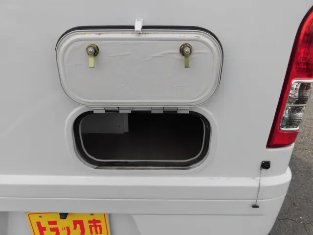 スズキ キャリイ 3BD-DA16T(2WD)の写真9