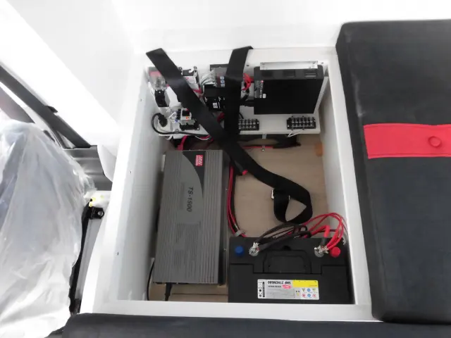 スズキ キャリイ 3BD-DA16T(2WD)の写真20