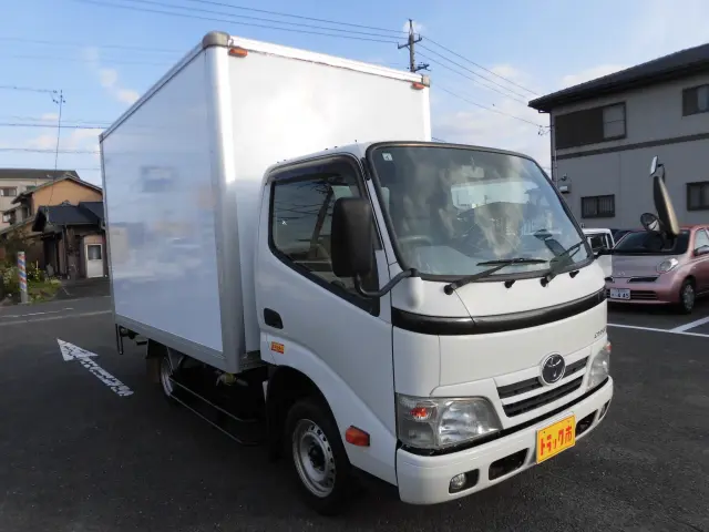 トヨタ ダイナ QDF-KDY231(2WD)の写真3