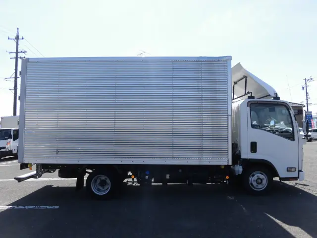 いすゞ エルフ 2RG-NLR88AN(2WD)の写真5