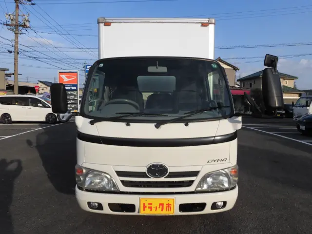 トヨタ ダイナ QDF-KDY231(2WD)の写真7