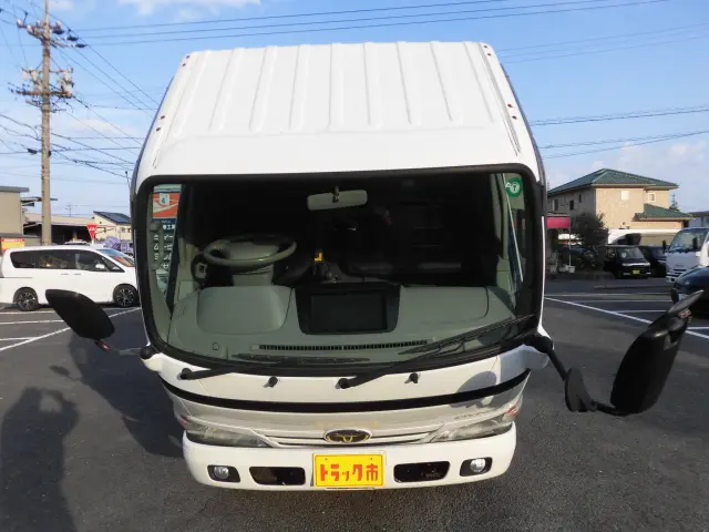 トヨタ ダイナ QDF-KDY231(2WD)の写真8