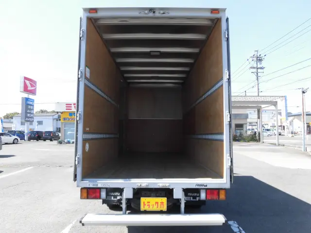 いすゞ エルフ 2RG-NLR88AN(2WD)の写真10