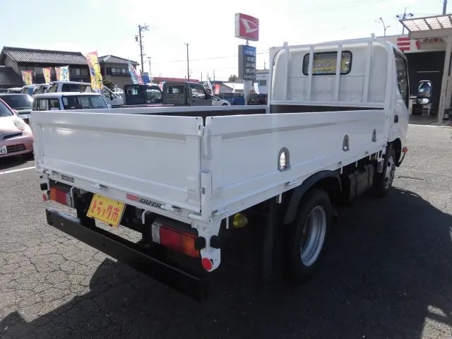 日野 デュトロ TKG-XZU605M(2WD)の写真2