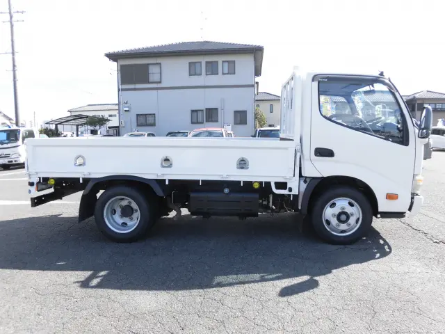 日野 デュトロ TKG-XZU605M(2WD)の写真5
