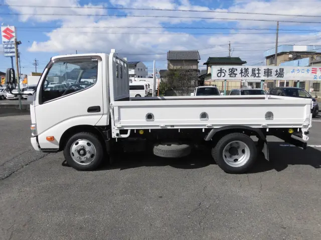 日野 デュトロ TKG-XZU605M(2WD)の写真6