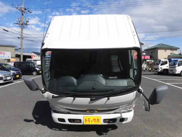 日野 デュトロ TKG-XZU605M(2WD)の写真7
