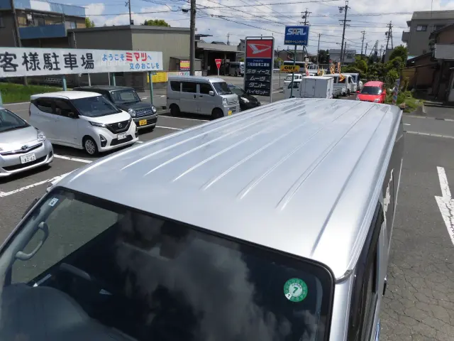 トヨタ ハイエースバン QDF-GDH201V(2WD)の写真8