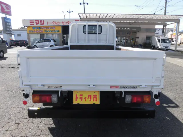日野 デュトロ TKG-XZU605M(2WD)の写真11