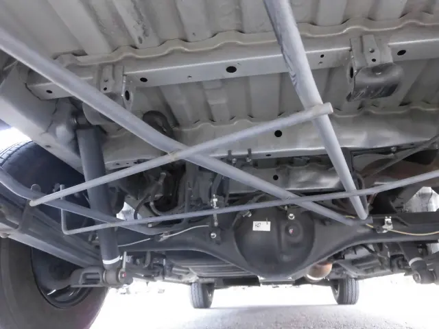 トヨタ ハイエースバン QDF-GDH201V(2WD)の写真15