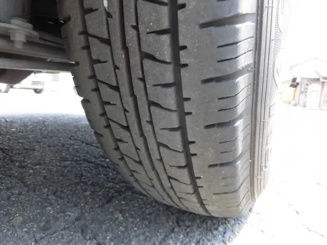 トヨタ ハイエースバン QDF-GDH201V(2WD)の写真17