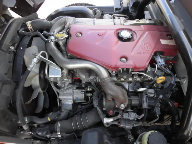 日野 デュトロ TKG-XZU605M(2WD)の写真17