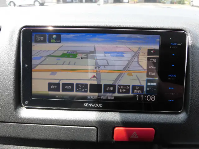 トヨタ ハイエースバン QDF-GDH201V(2WD)の写真22