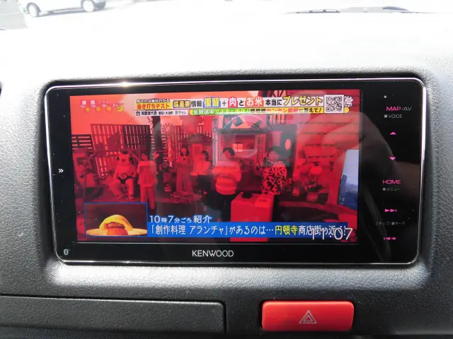 トヨタ ハイエースバン QDF-GDH201V(2WD)の写真23