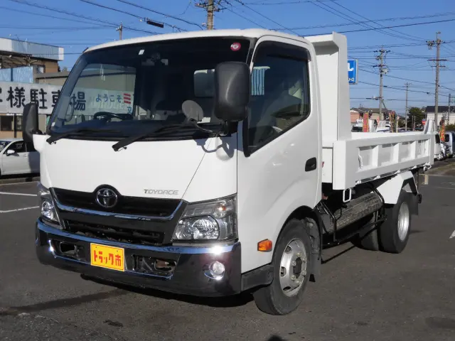トヨタ トヨエース TKG-XZU700A(2WD)の写真1