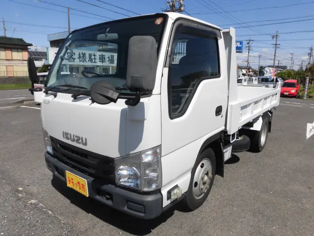 いすゞ エルフ TPG-NJR85AD(2WD)の写真1