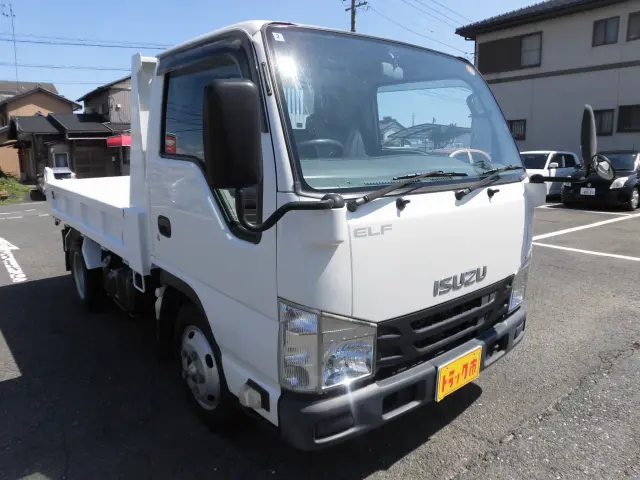 いすゞ エルフ TPG-NJR85AD(2WD)の写真3