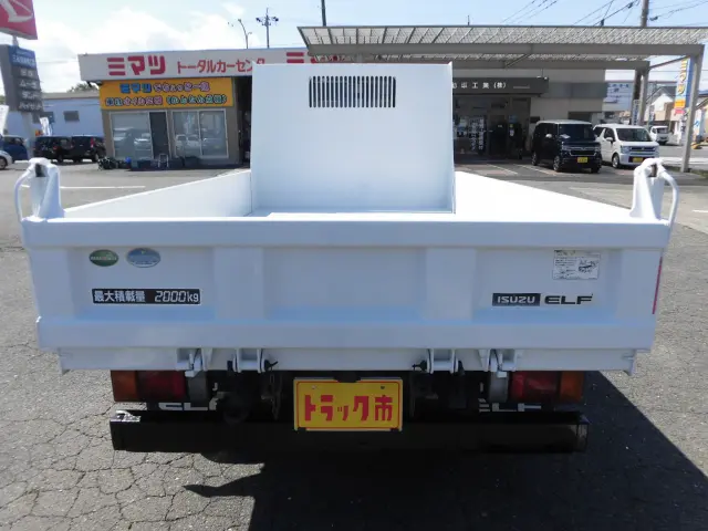 いすゞ エルフ TPG-NJR85AD(2WD)の写真9