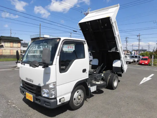 いすゞ エルフ TPG-NJR85AD(2WD)の写真15