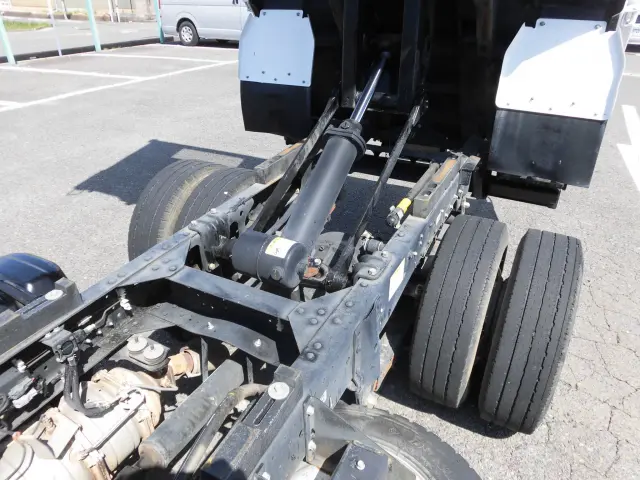 いすゞ エルフ TPG-NJR85AD(2WD)の写真18