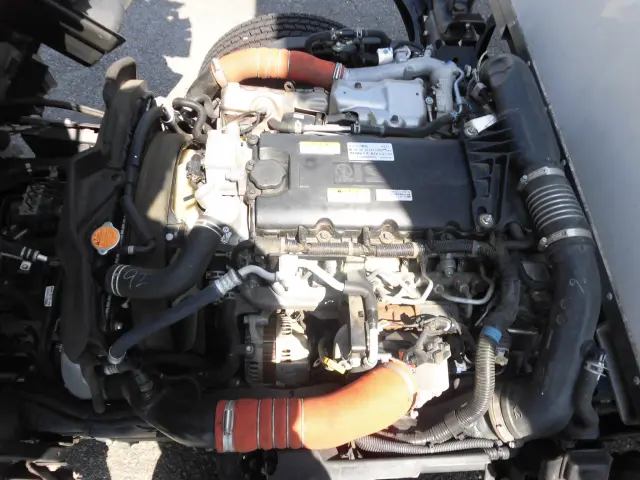 いすゞ エルフ 2RG-NLR88AN(2WD)の写真19