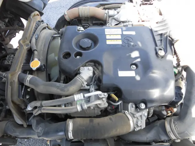 いすゞ エルフ TPG-NJR85AD(2WD)の写真21