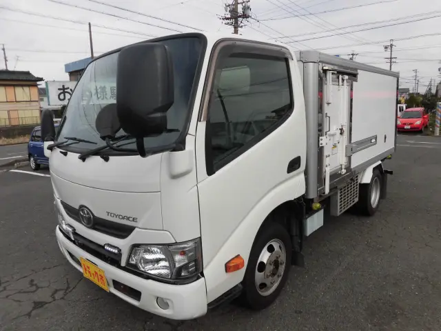 トヨタ トヨエース QDF-KDY231(2WD)の写真1