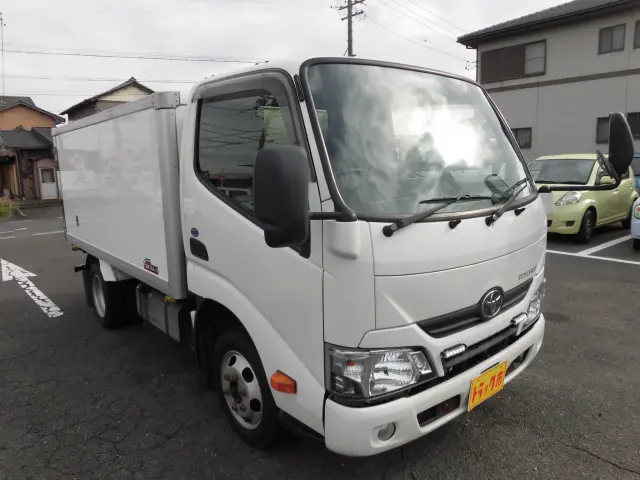 トヨタ トヨエース QDF-KDY231(2WD)の写真3