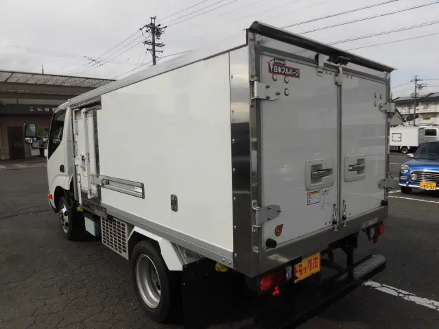 トヨタ トヨエース QDF-KDY231(2WD)の写真4