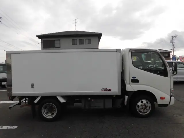 トヨタ トヨエース QDF-KDY231(2WD)の写真5